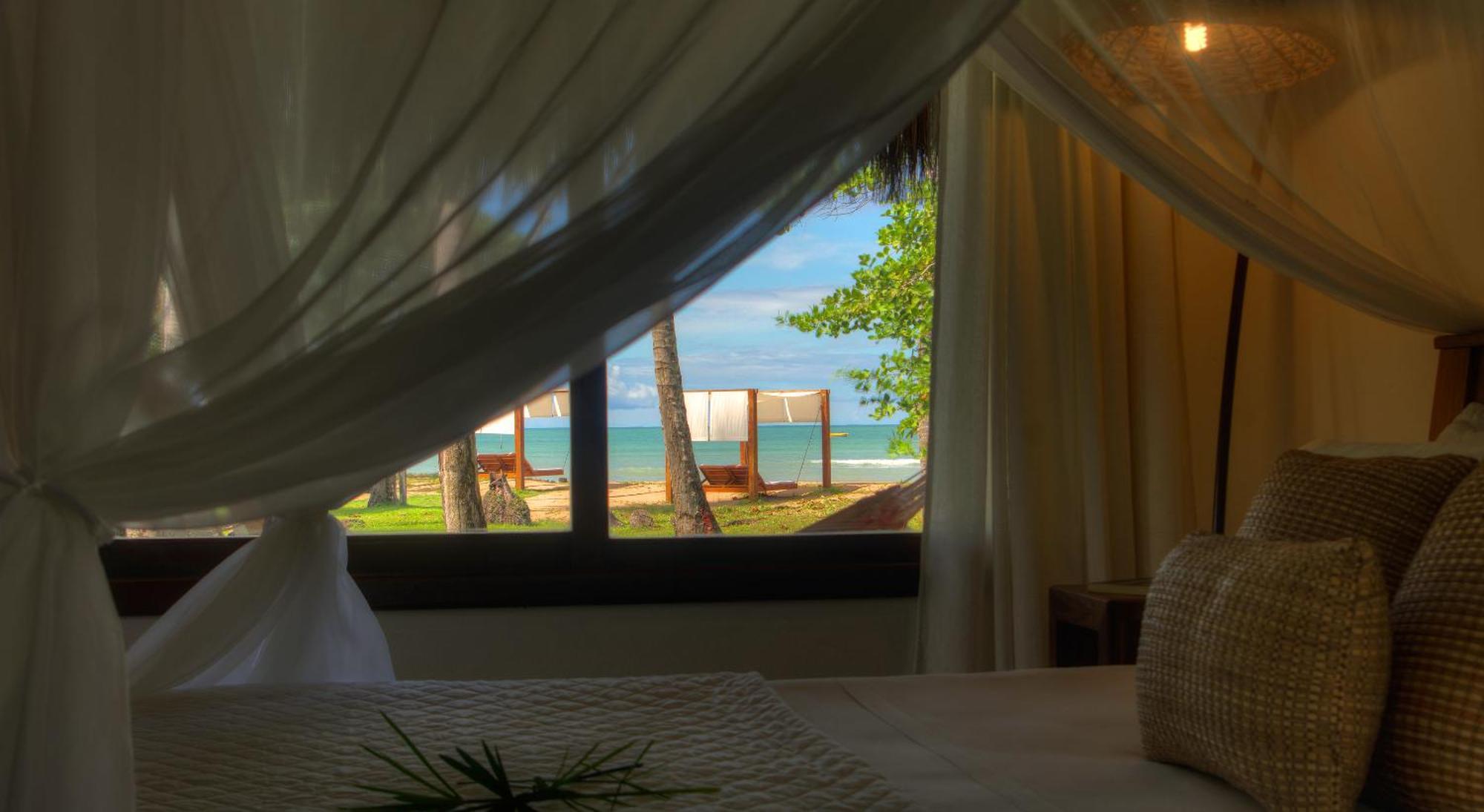 Vila Dos Orixas Boutique Hotel モロ・デ・サンパウロ エクステリア 写真
