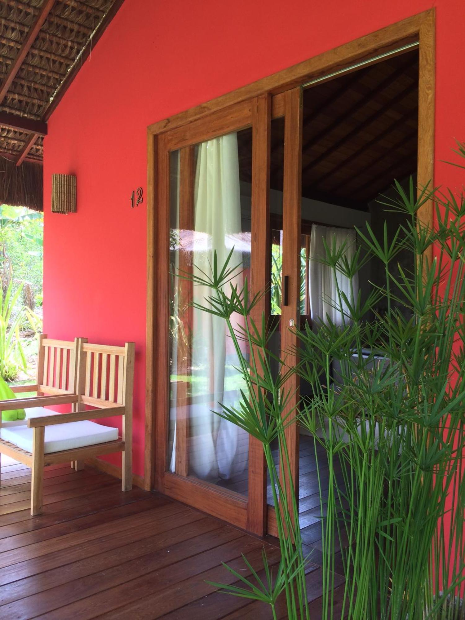 Vila Dos Orixas Boutique Hotel モロ・デ・サンパウロ 部屋 写真